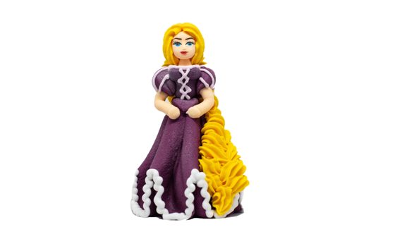 PRINCEZNÁ RAPUNZEL