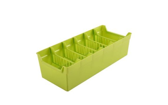 PLASTIC SPICE BAG ORGANIZER