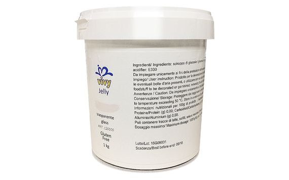 GLUTEN-FREE GLUCOSE GEL 1 KG