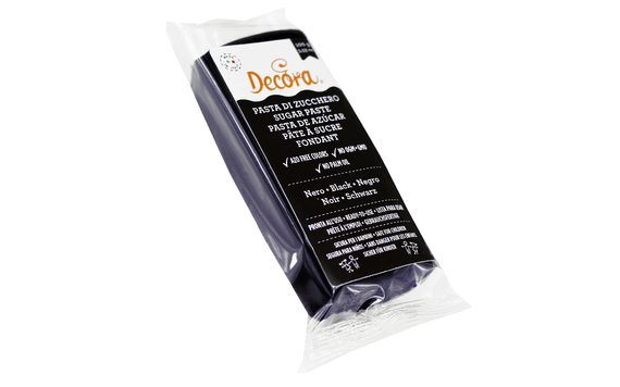 COATING AND MODELLING PASTE 100 G BLACK