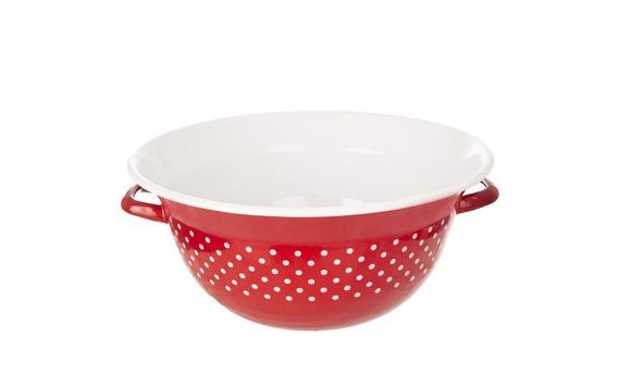 MÍSA SMALT TEČKA PR. 34 CM