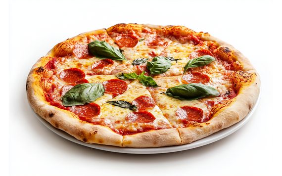 SMĚS PIZZA K50 CREDIN - 1 KG