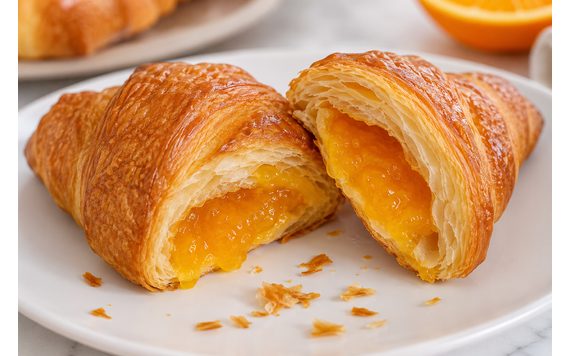 POMERANČOVÁ OVOCNÁ NÁPLŇ 50 % TERMOSTABILNÍ - 500 G