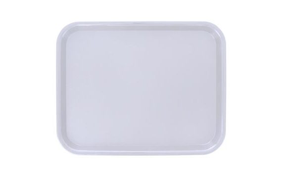 TÁC PLAST OBDÉLNÍK 45,5X35,5 CM BÍLÁ