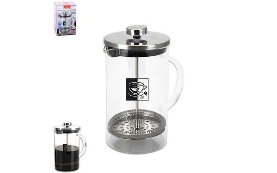 KONVICE SKLO KAFETIER BD 0,6L