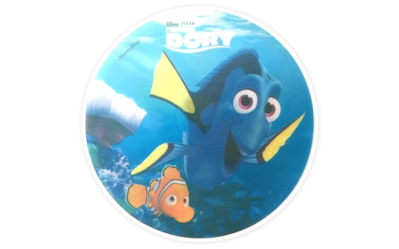 EDIBLE PAPER - FINDING DORY - 1 PIECE