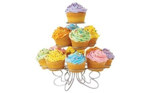 STAND FOR MINI DESSERTS/MUFFINS - FOR 13 PC.