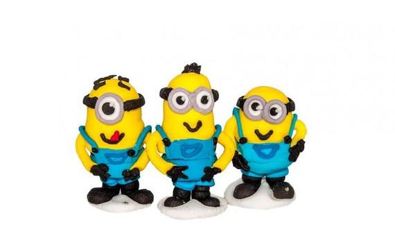 MINYONOK – CUKORDÍSZ KÉSZLET