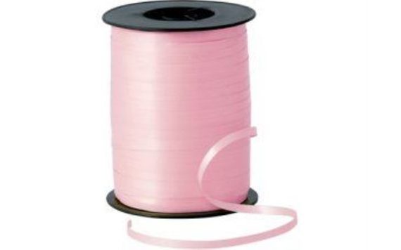 RIBBON 5MM X 500M LIGHT PINK