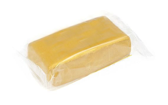 GOLDEN MODELLING PASTE WITH COCOA BUTTER GOLDEN 100G