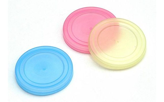 PLASTIC LID - OMNIA 0.3L, SET OF 5