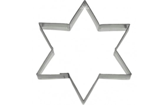 DOUGH CUTTER STAR