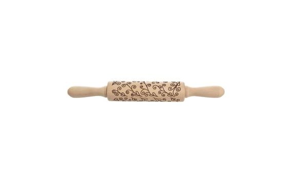 FÁBÓL KÉSZÜLT NYÚJTÓFA, 16 CM SZÉLES