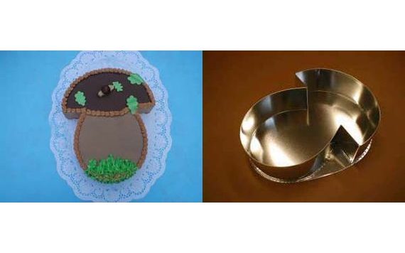 GOMBA TORTA KISZÚRÓ