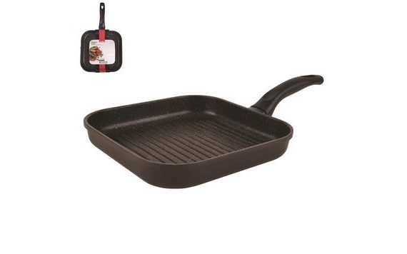 GRANDE GRILL PAN 26X26 CM