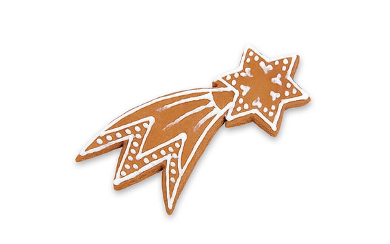 DOUGH CUTTER SHOOTING STAR - SMALL