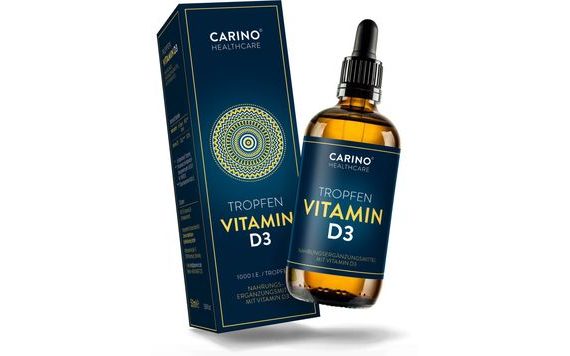 VITAMÍN D3 1000 IU - 50 ML