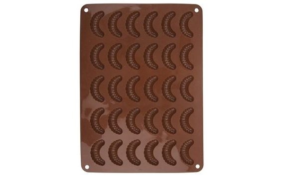 FORMA NA PEČENÍ ROHLÍČEK