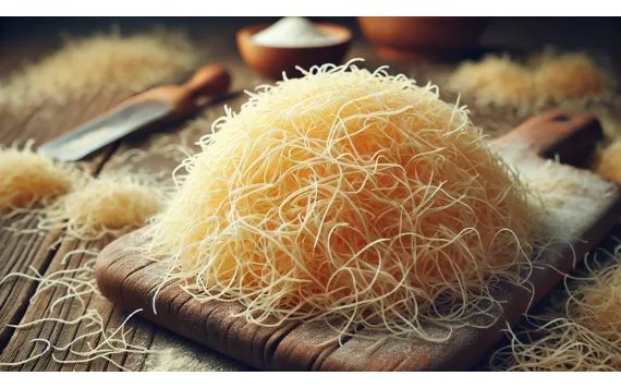 KADAYIF NUDLE DO DUBAJSKÉ ČOKOLÁDY - 250 G