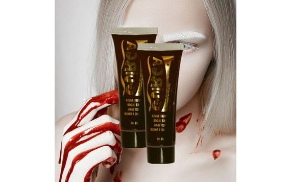 UMELÁ KRV - 40 ML - HALLOWEEN