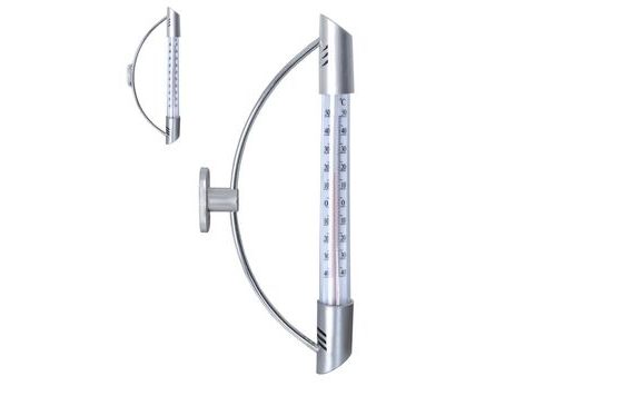 OUTDOOR THERMOMETER - 24 CM