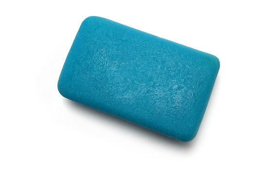 MARZIPAN FOR MODELLING 100 G (BLUE - SMURF)