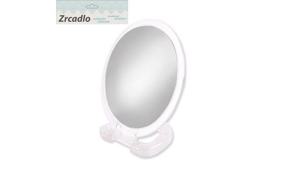 MIRROR 15CM DIAMETER DUO