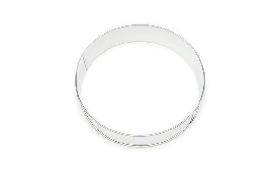 CAKE FRAME CIRCLE SMALL