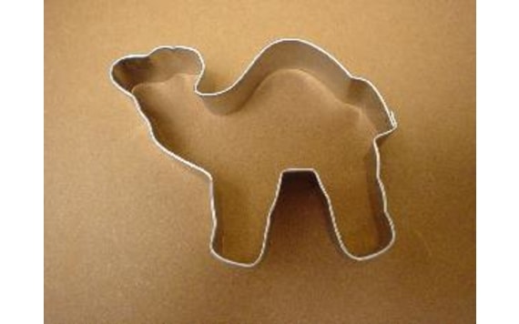 DOUGH CUTTER CAMEL