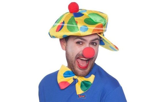 ČEPICE KLAUN