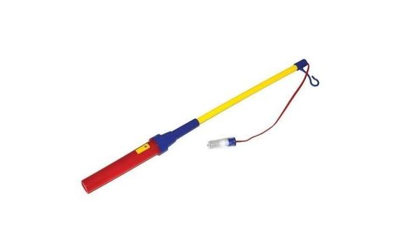 WAND FOR LANTERN WITH BATTERY 60 CM