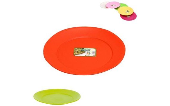 KEREK, 23,5 CM ÁTMÉRŐJŰ TÁNYÉR