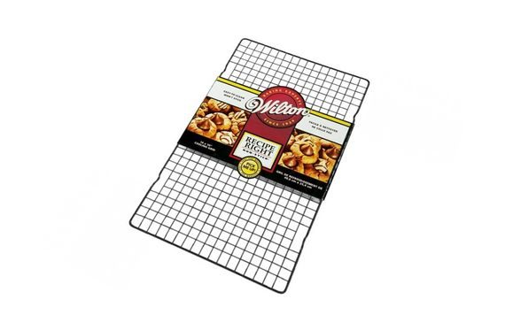 WILTON RECIPE RIGHT NON-STICK COOLING GRID - 40X25 CM