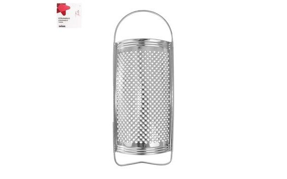 FLAT METAL GRATER