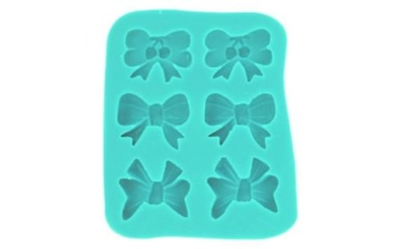 Silicone Butterfly Shape Ice Mold Tray -25 Pcs