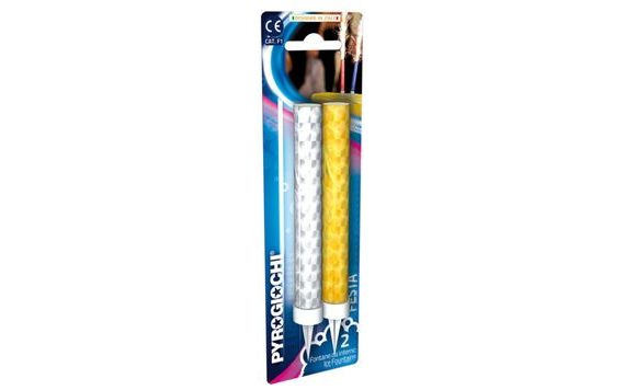 DORTOVÉ FONTÁNY 2KS HOLOGRAFICKÉ