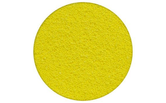 POPPY YELLOW - SUGAR SPRINKLES 1 KG