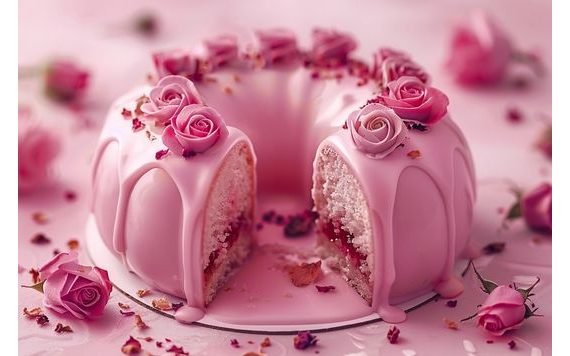 BORŮVKOVÁ POLEVA A NÁPLŇ SCHOKOBELLA - 6 KG