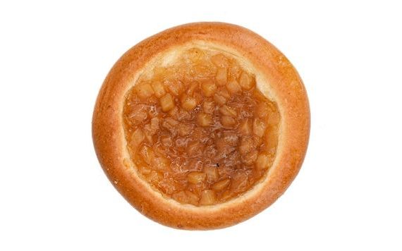 NÁPLŇ JABLEČNÉ KOSTKY SE SKOŘICÍ HELCOM - 12 KG