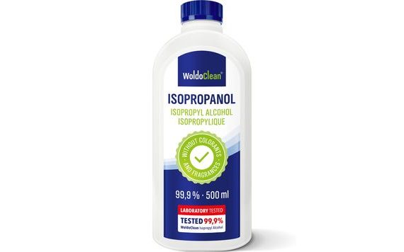 ISOPROPANOL TISZTÍTÓSZER 500ML