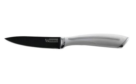 TITANIUM COATED KITCHEN KNIFE 9 CM GARMISCH CS SOLINGEN CS-070694