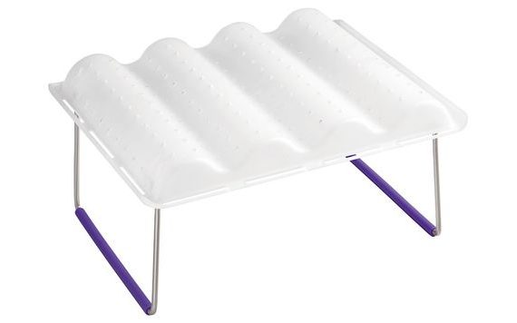 FLOWER DRYING RACK - WAVES WITH A STAND