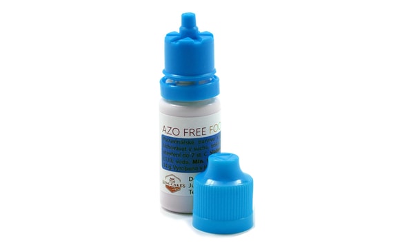 AZO FREE FOOD COLOUR - BLUE