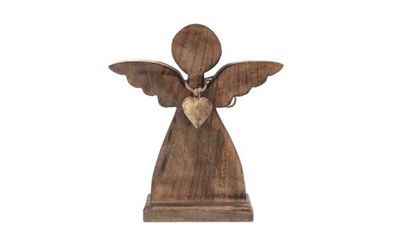 ANGEL WITH A METAL HEART