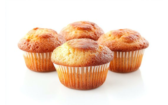 MUFFINOVÁ ZMES S VANILKOVOU PRÍCHUŤOU CREDIN - 15 KG