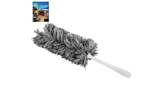 RUČNÍ PRACHOVKA KARTÁČOVÁ