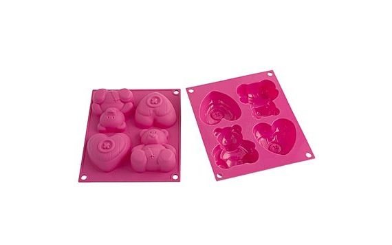 SILICONE MOULD DARLINGS