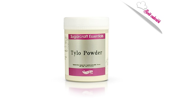 CMC / TYLOSE POWDER (TYLO) 120 G - TILÓZ POR