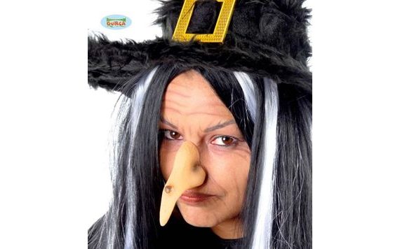 NOS ČARODĚJNICE - LATEX