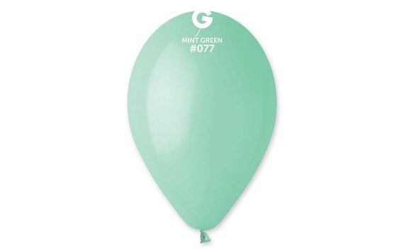 ZÖLD MENTA LUFIK 100 DB - 26 CM PASZTELL